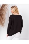 JERSEY ETOILE 4678 NEGRO