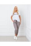 PACK 5 BROEK MET PRINT P025I3 S-M-L-XL-XXL