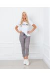 PACK 5 PRINTED PANTS P025I1 S-M-L-XL-XXL